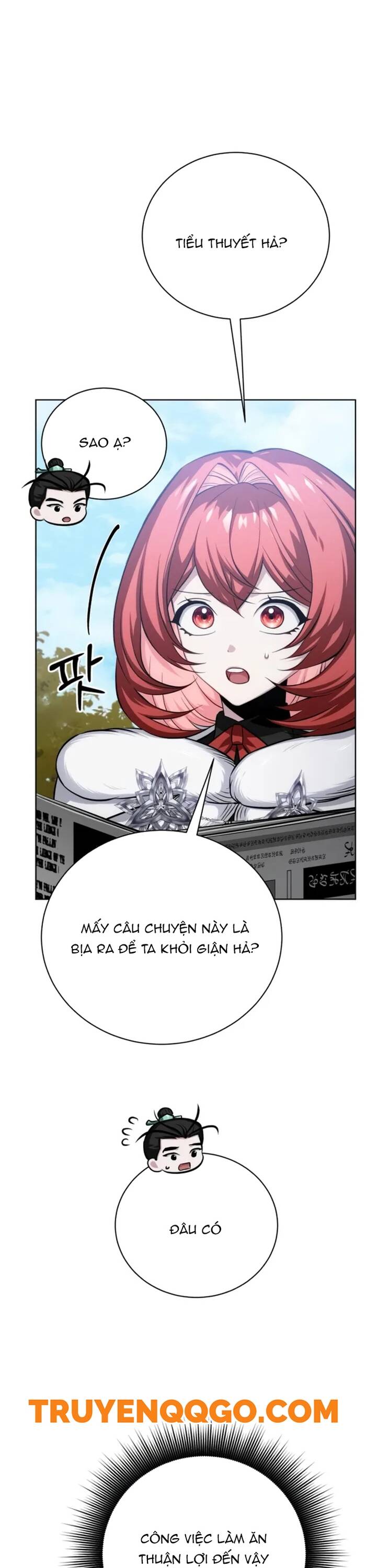 Đứa Trẻ Dị Biệt Của Tháp Phép Thuật Chap 16 - Next Chap 17