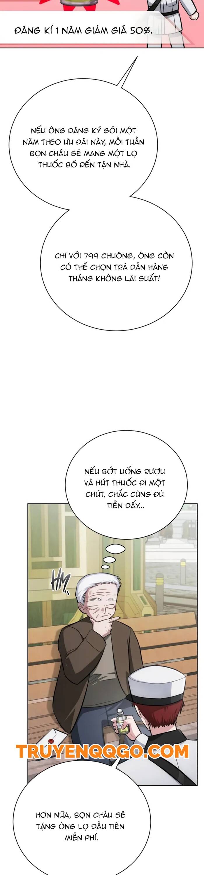 Đứa Trẻ Dị Biệt Của Tháp Phép Thuật Chap 16 - Next Chap 17