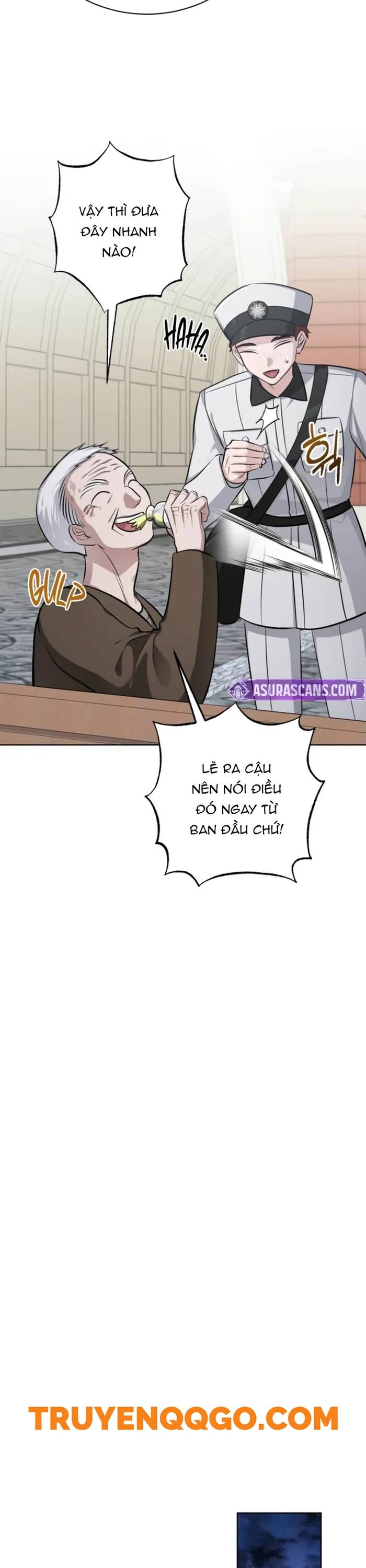 Đứa Trẻ Dị Biệt Của Tháp Phép Thuật Chap 16 - Next Chap 17
