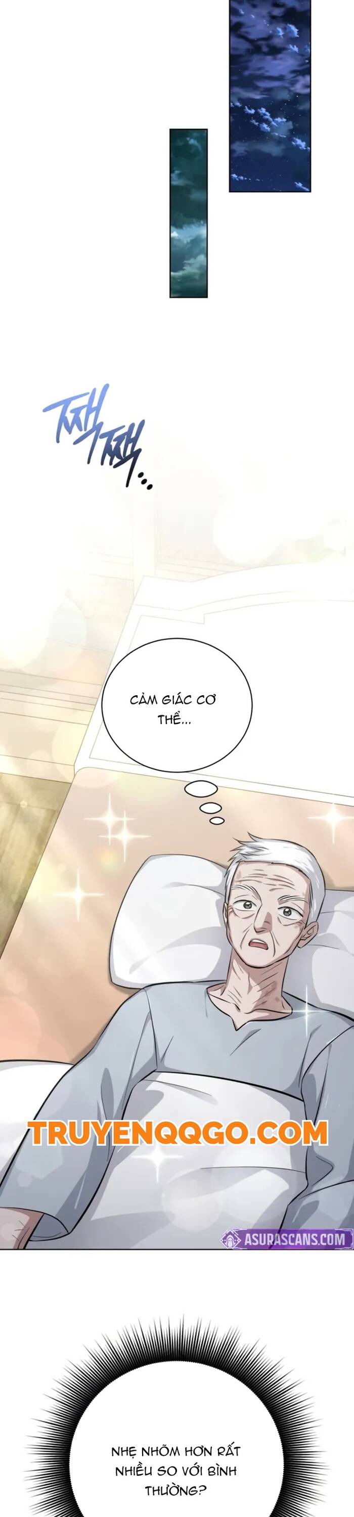 Đứa Trẻ Dị Biệt Của Tháp Phép Thuật Chap 16 - Next Chap 17