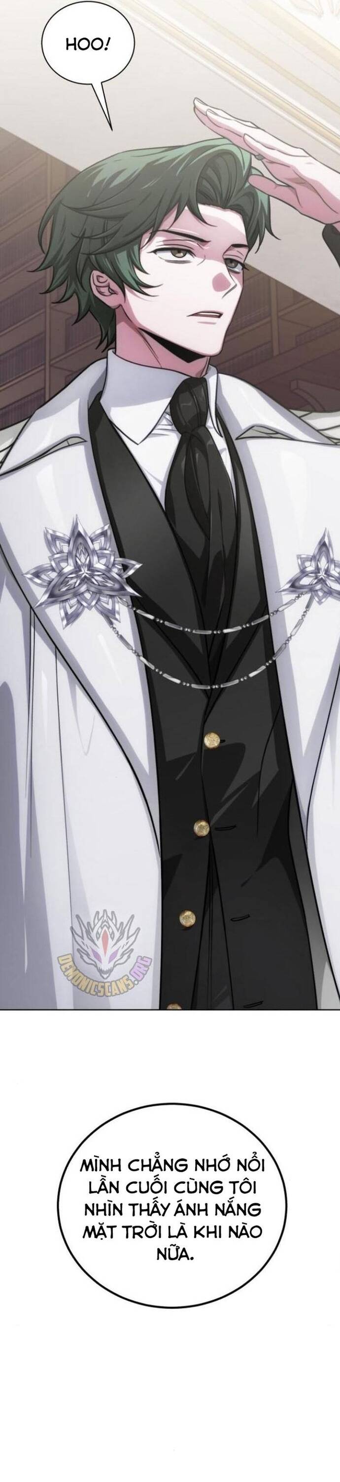 Đứa Trẻ Dị Biệt Của Tháp Phép Thuật Chap 17 - Next Chap 18