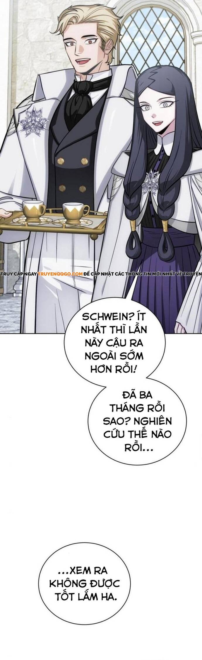 Đứa Trẻ Dị Biệt Của Tháp Phép Thuật Chap 17 - Next Chap 18