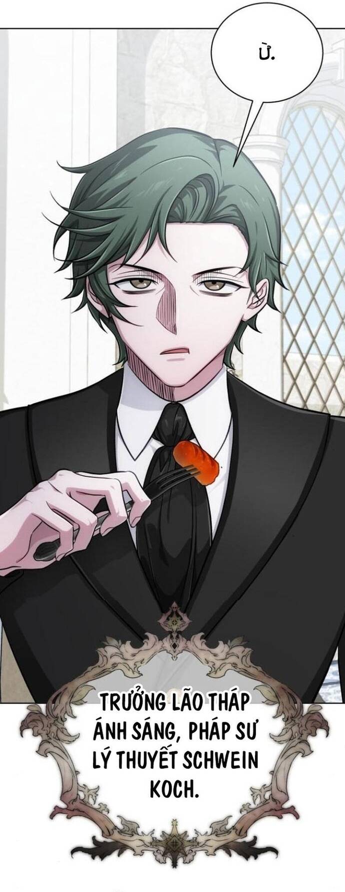 Đứa Trẻ Dị Biệt Của Tháp Phép Thuật Chap 17 - Next Chap 18