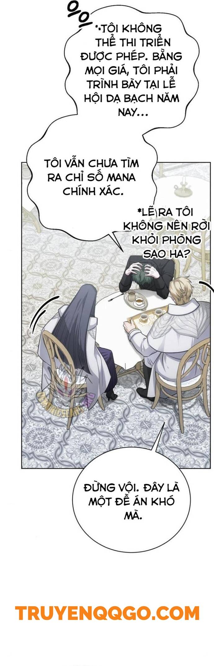 Đứa Trẻ Dị Biệt Của Tháp Phép Thuật Chap 17 - Next Chap 18