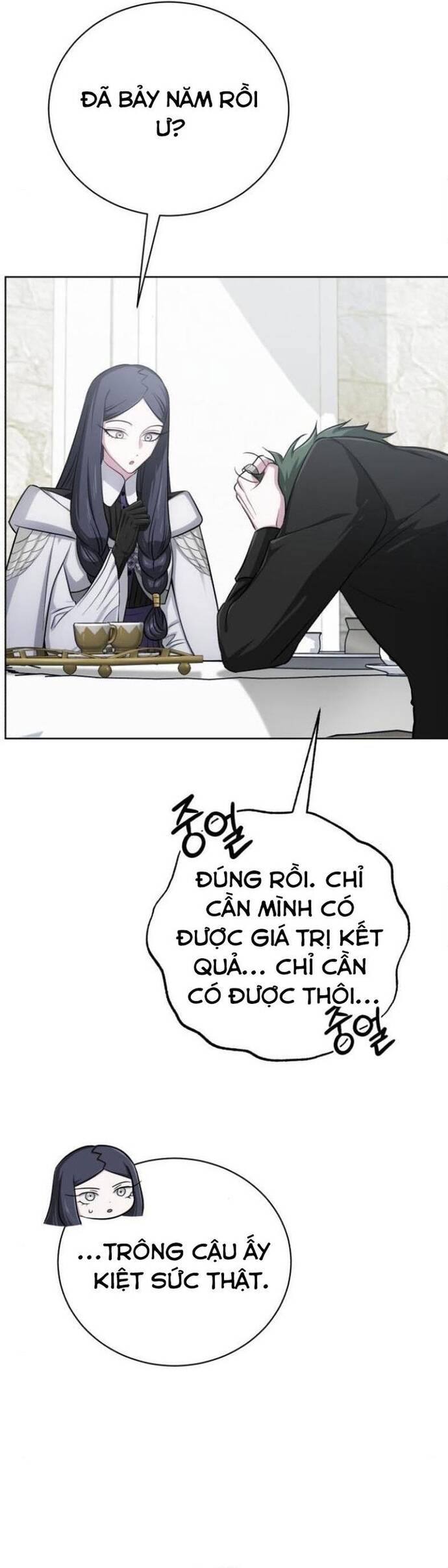 Đứa Trẻ Dị Biệt Của Tháp Phép Thuật Chap 17 - Next Chap 18