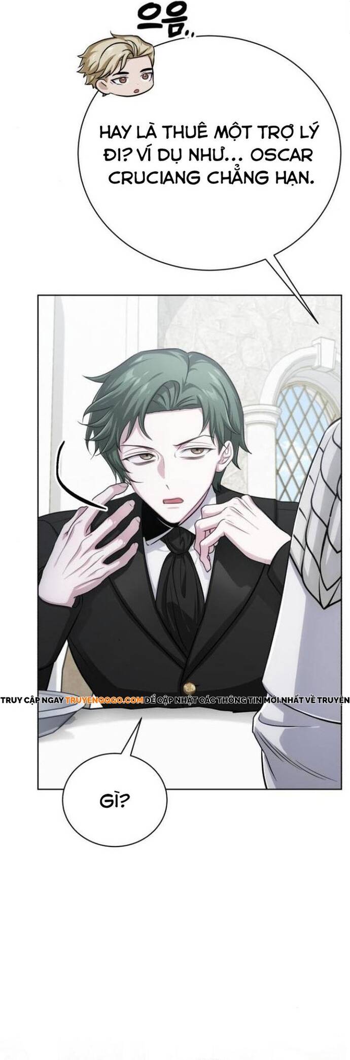 Đứa Trẻ Dị Biệt Của Tháp Phép Thuật Chap 17 - Next Chap 18