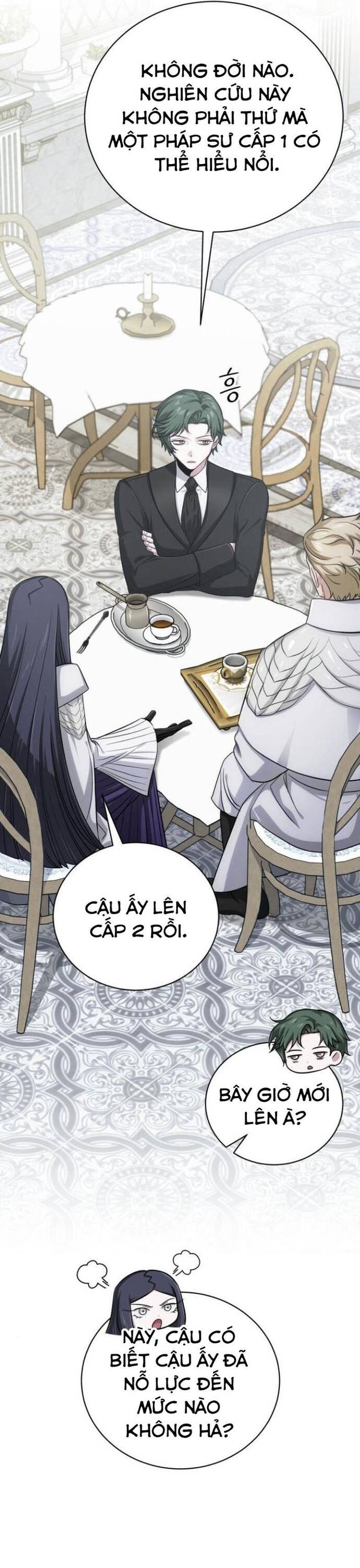 Đứa Trẻ Dị Biệt Của Tháp Phép Thuật Chap 17 - Next Chap 18