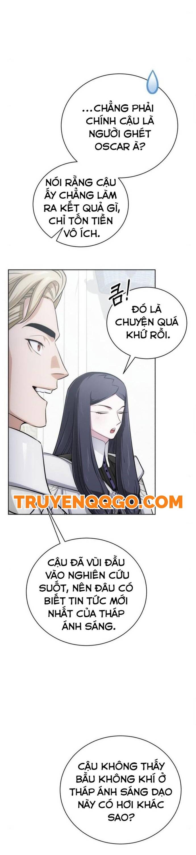 Đứa Trẻ Dị Biệt Của Tháp Phép Thuật Chap 17 - Next Chap 18