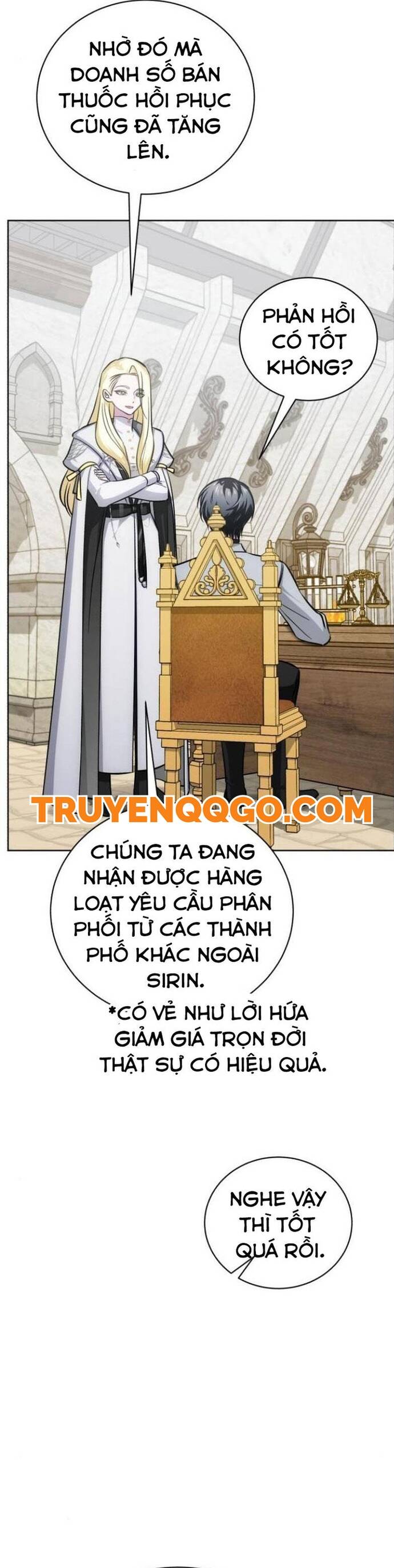 Đứa Trẻ Dị Biệt Của Tháp Phép Thuật Chap 17 - Next Chap 18
