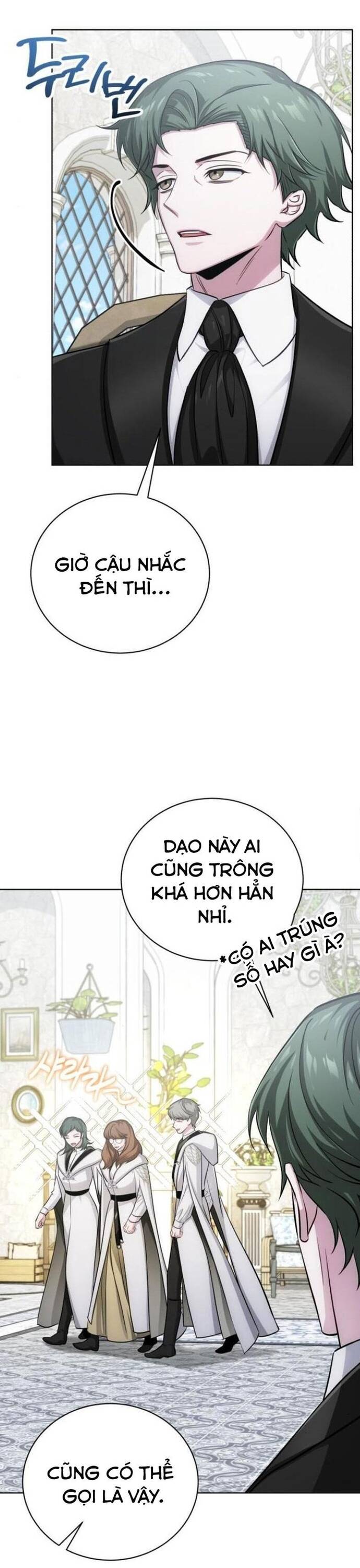 Đứa Trẻ Dị Biệt Của Tháp Phép Thuật Chap 17 - Next Chap 18