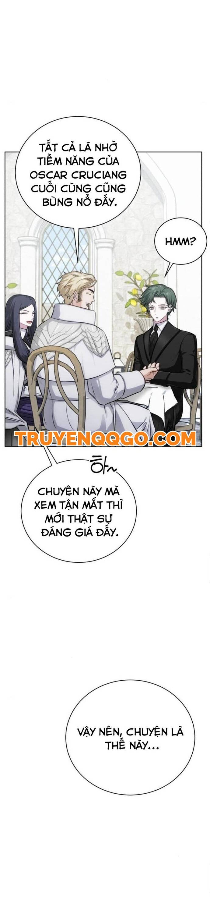 Đứa Trẻ Dị Biệt Của Tháp Phép Thuật Chap 17 - Next Chap 18