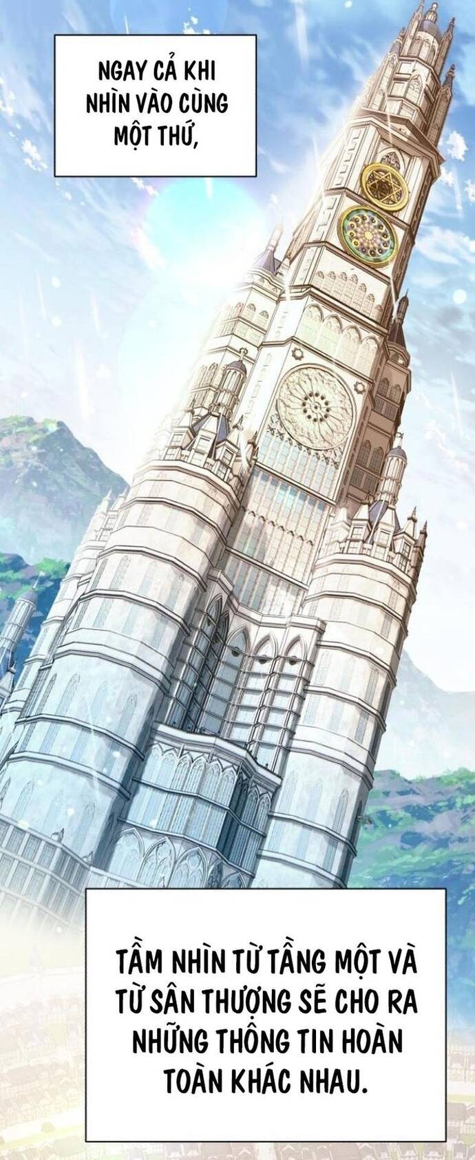 Đứa Trẻ Dị Biệt Của Tháp Phép Thuật Chap 17 - Next Chap 18