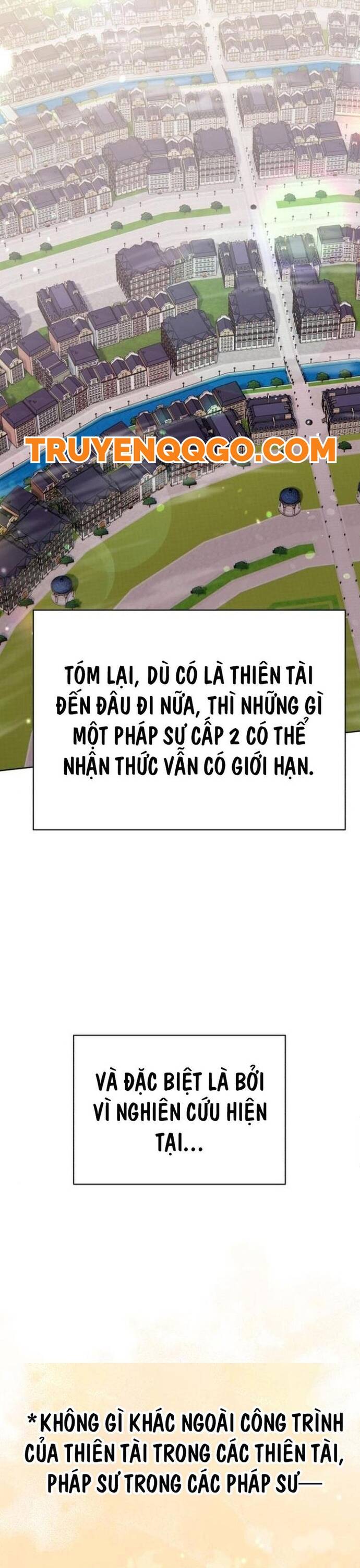 Đứa Trẻ Dị Biệt Của Tháp Phép Thuật Chap 17 - Next Chap 18