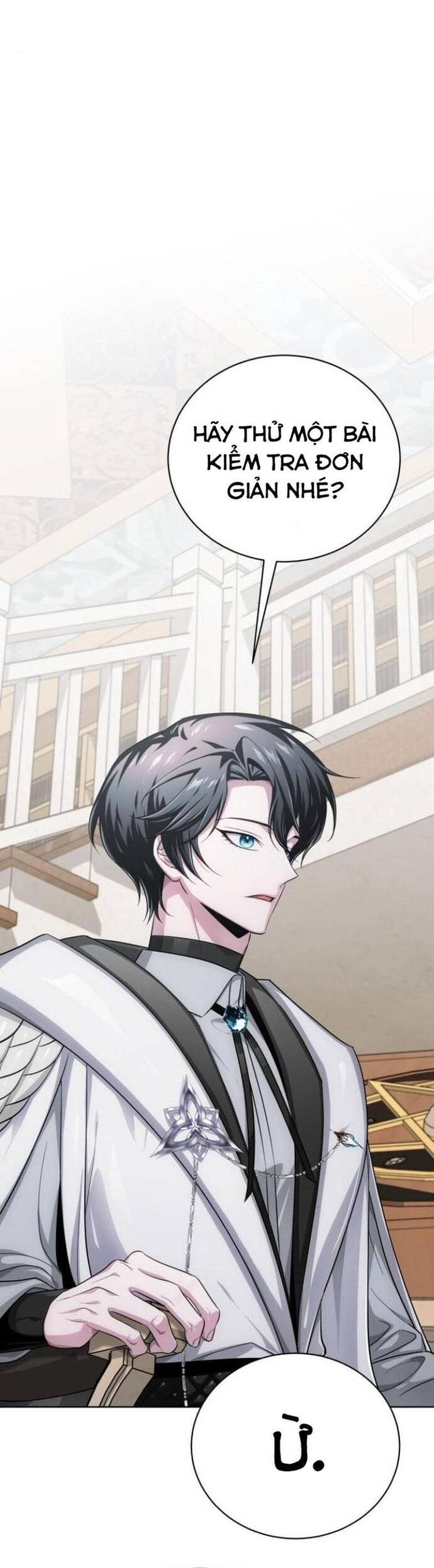 Đứa Trẻ Dị Biệt Của Tháp Phép Thuật Chap 17 - Next Chap 18