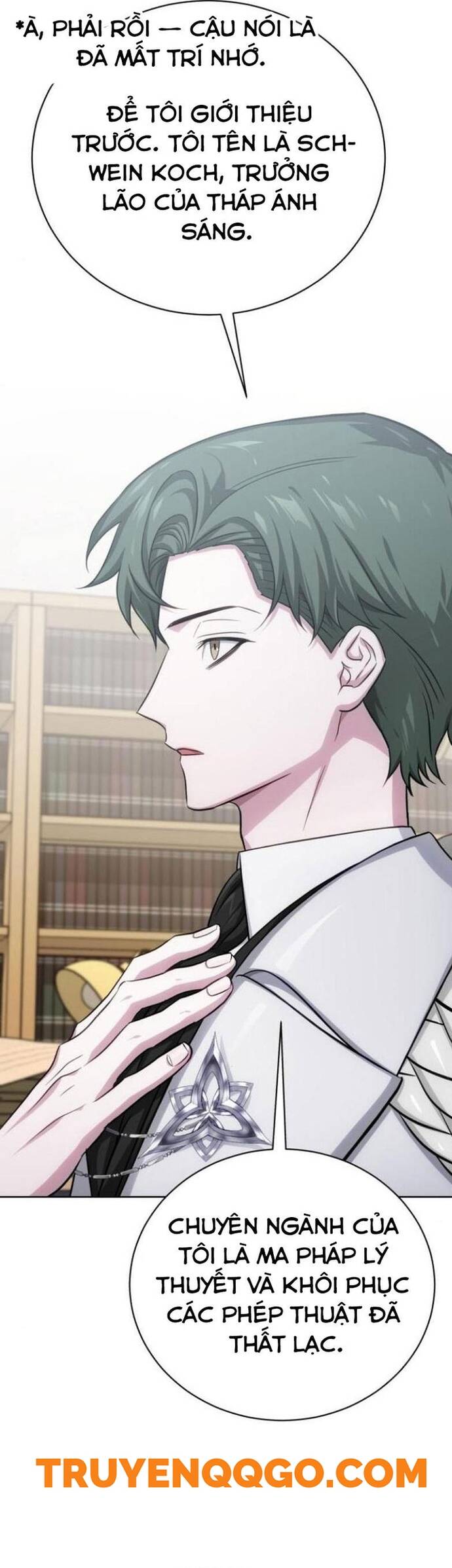 Đứa Trẻ Dị Biệt Của Tháp Phép Thuật Chap 17 - Next Chap 18