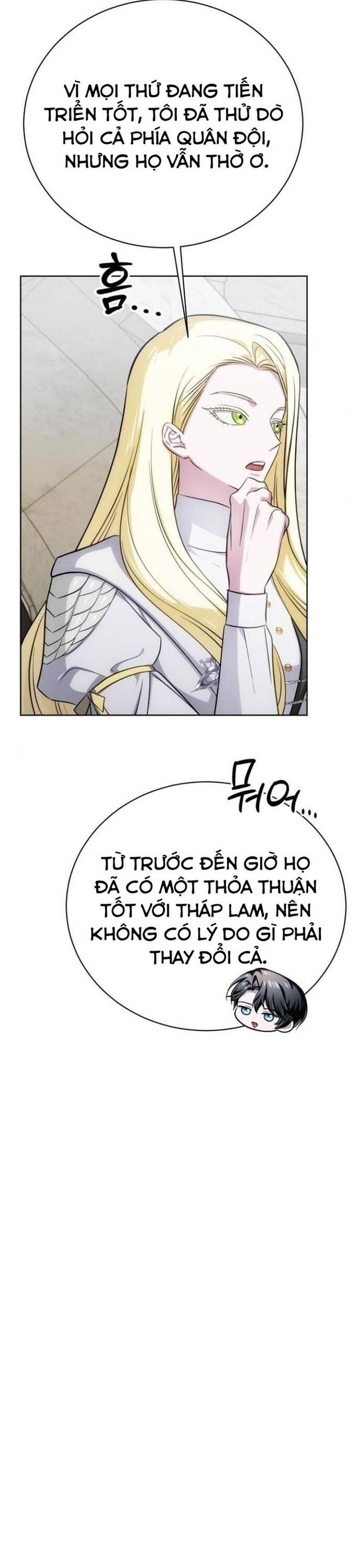 Đứa Trẻ Dị Biệt Của Tháp Phép Thuật Chap 17 - Next Chap 18