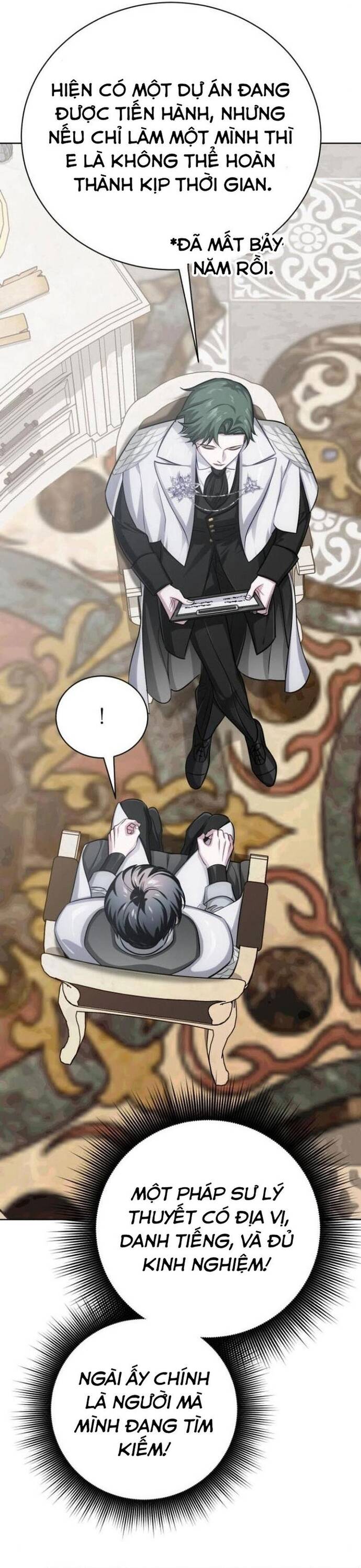 Đứa Trẻ Dị Biệt Của Tháp Phép Thuật Chap 17 - Next Chap 18