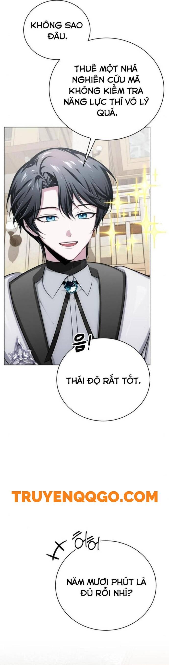 Đứa Trẻ Dị Biệt Của Tháp Phép Thuật Chap 17 - Next Chap 18