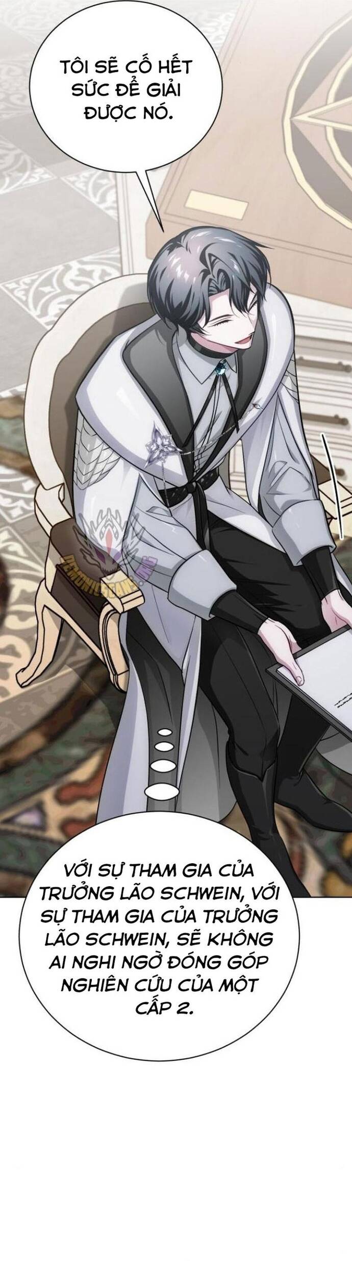 Đứa Trẻ Dị Biệt Của Tháp Phép Thuật Chap 17 - Next Chap 18