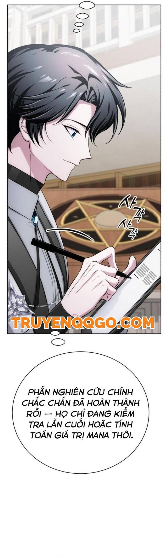 Đứa Trẻ Dị Biệt Của Tháp Phép Thuật Chap 17 - Next Chap 18