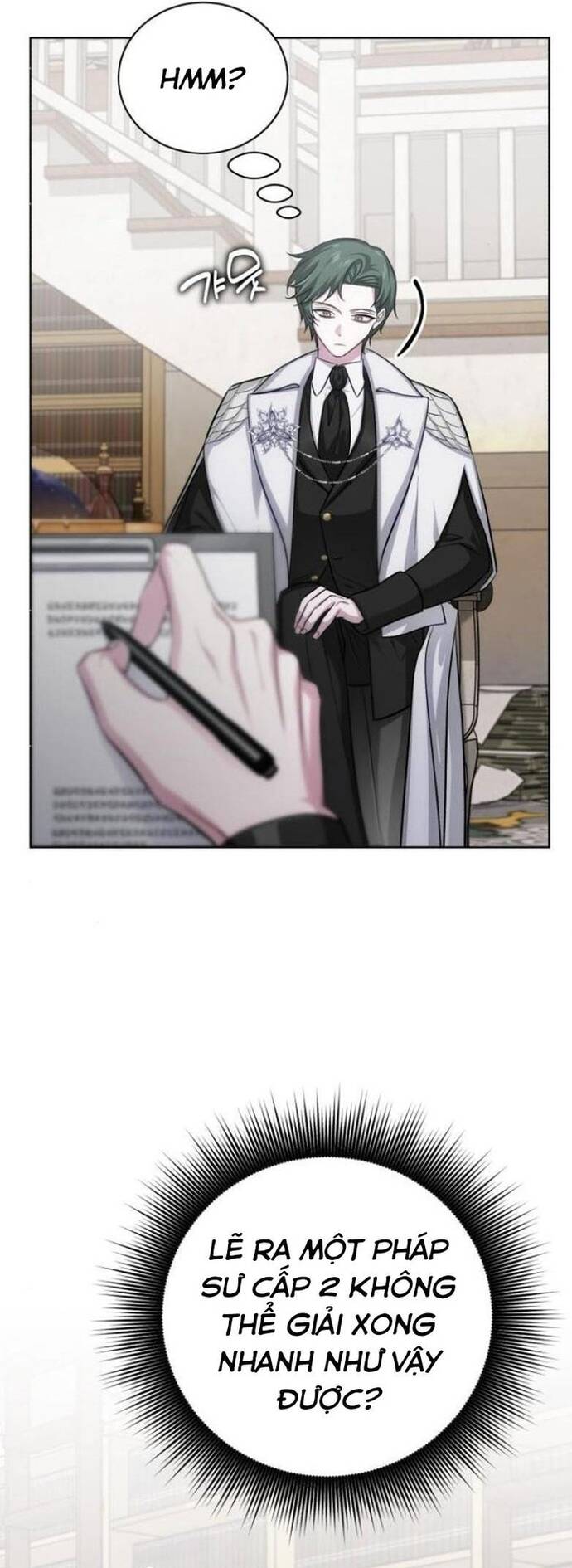 Đứa Trẻ Dị Biệt Của Tháp Phép Thuật Chap 17 - Next Chap 18