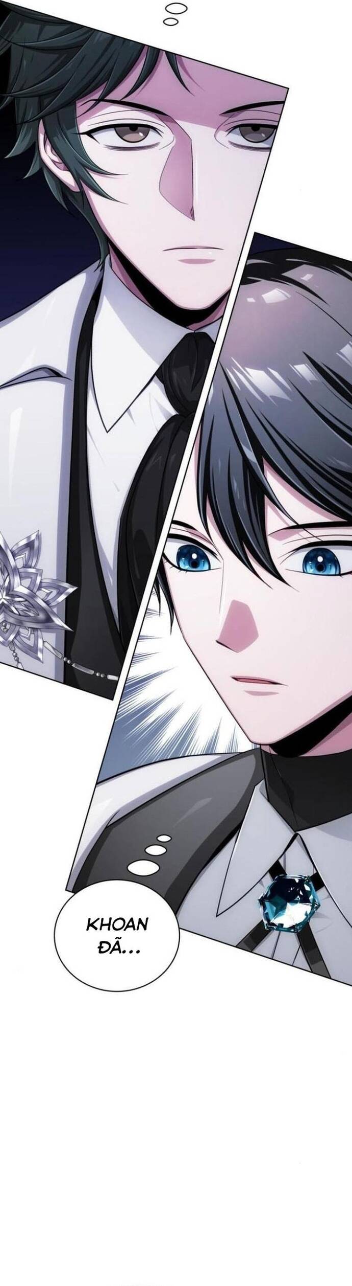 Đứa Trẻ Dị Biệt Của Tháp Phép Thuật Chap 17 - Next Chap 18