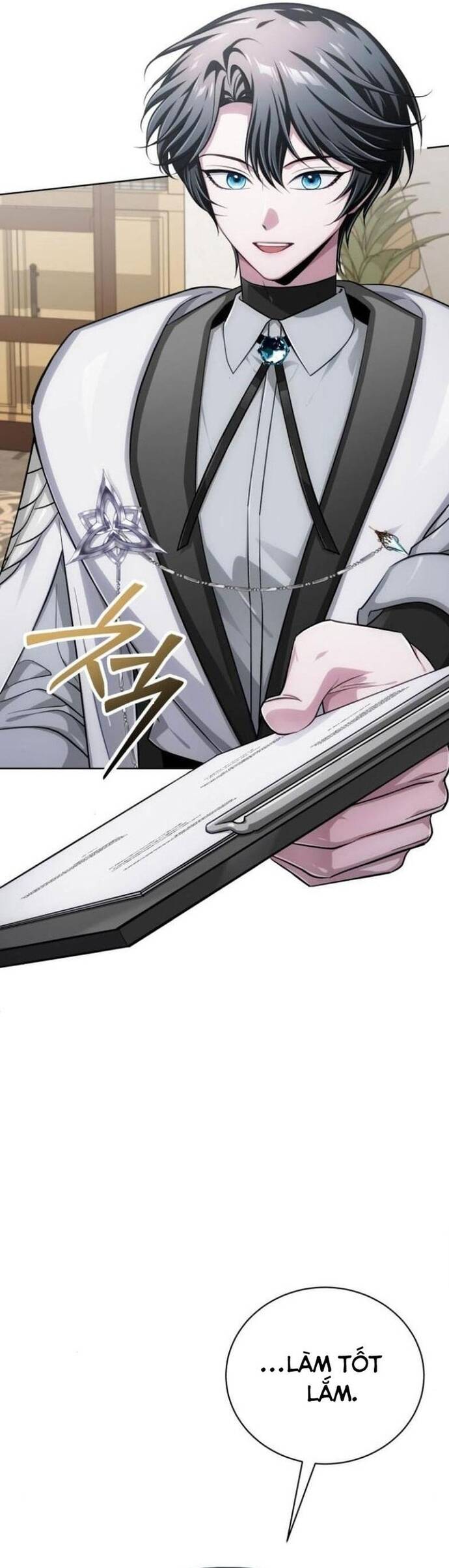 Đứa Trẻ Dị Biệt Của Tháp Phép Thuật Chap 17 - Next Chap 18