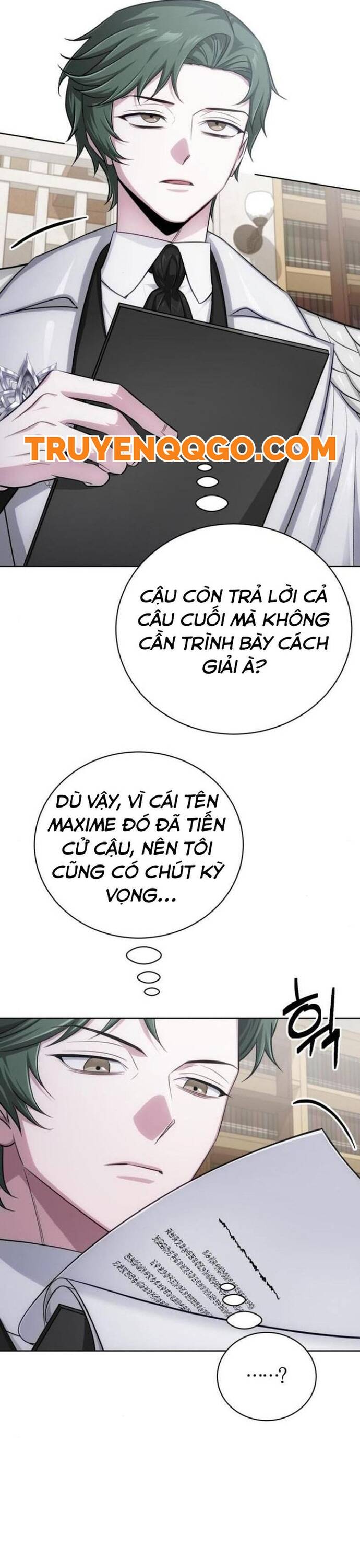Đứa Trẻ Dị Biệt Của Tháp Phép Thuật Chap 17 - Next Chap 18