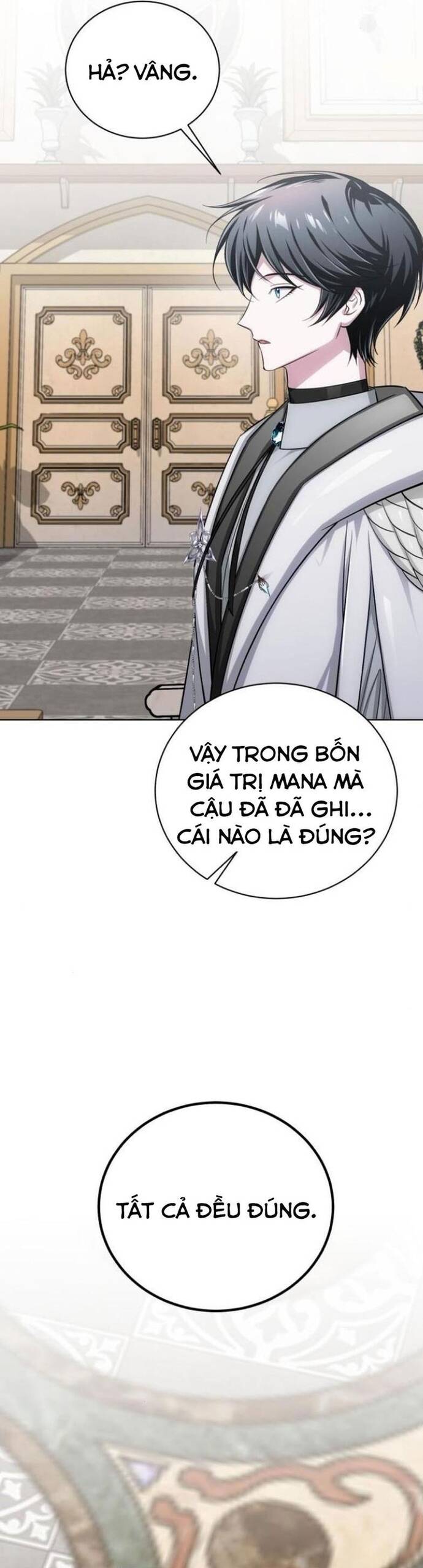 Đứa Trẻ Dị Biệt Của Tháp Phép Thuật Chap 17 - Next Chap 18