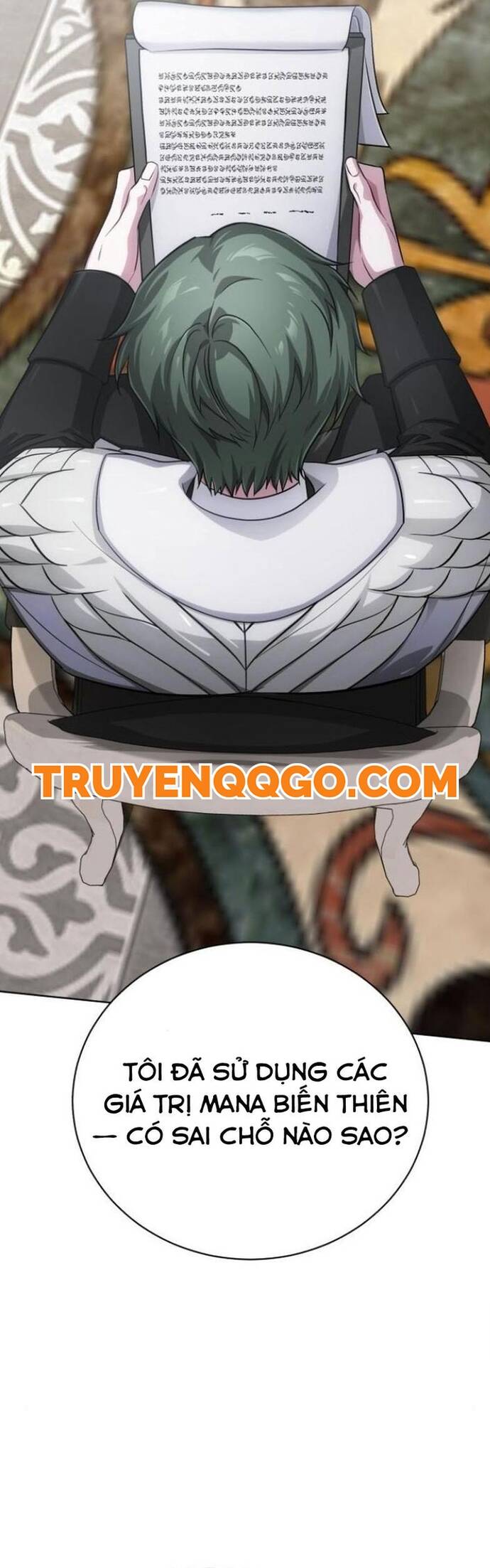 Đứa Trẻ Dị Biệt Của Tháp Phép Thuật Chap 17 - Next Chap 18