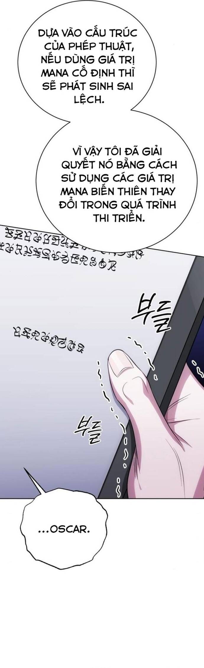 Đứa Trẻ Dị Biệt Của Tháp Phép Thuật Chap 17 - Next Chap 18