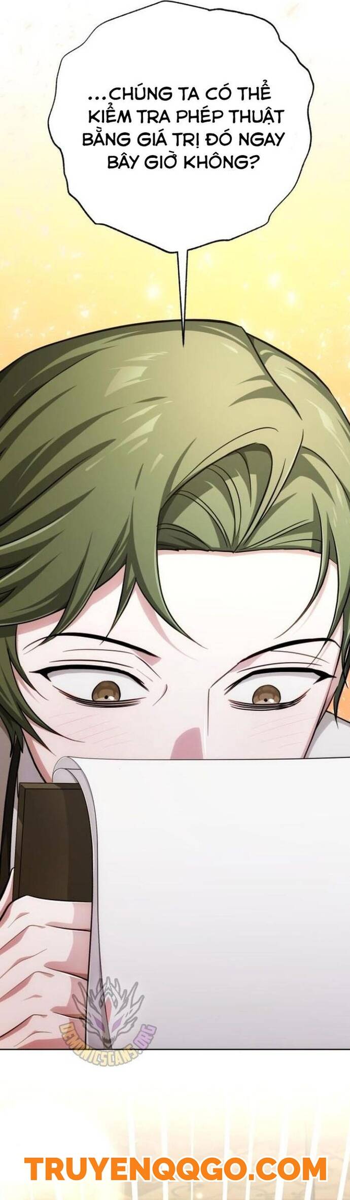 Đứa Trẻ Dị Biệt Của Tháp Phép Thuật Chap 17 - Next Chap 18