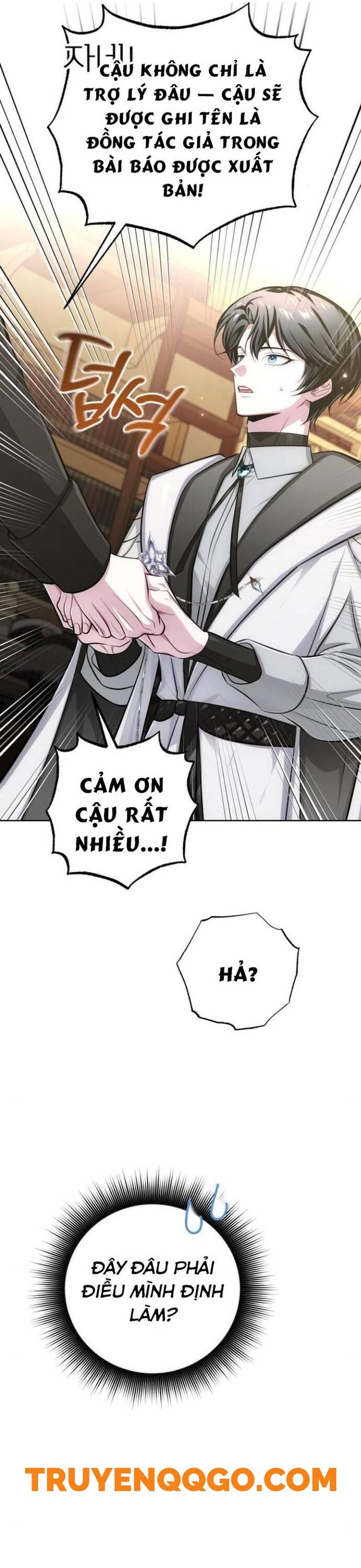 Đứa Trẻ Dị Biệt Của Tháp Phép Thuật Chap 17 - Next Chap 18