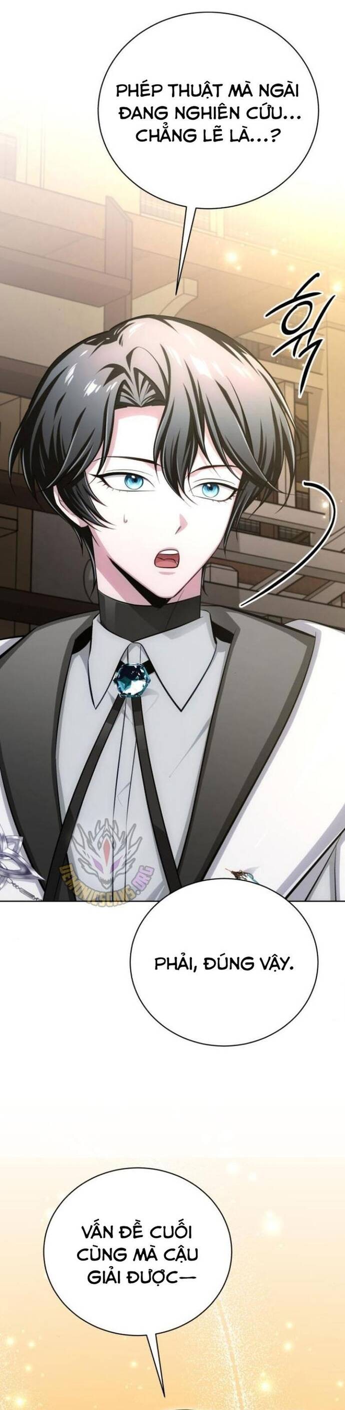 Đứa Trẻ Dị Biệt Của Tháp Phép Thuật Chap 17 - Next Chap 18