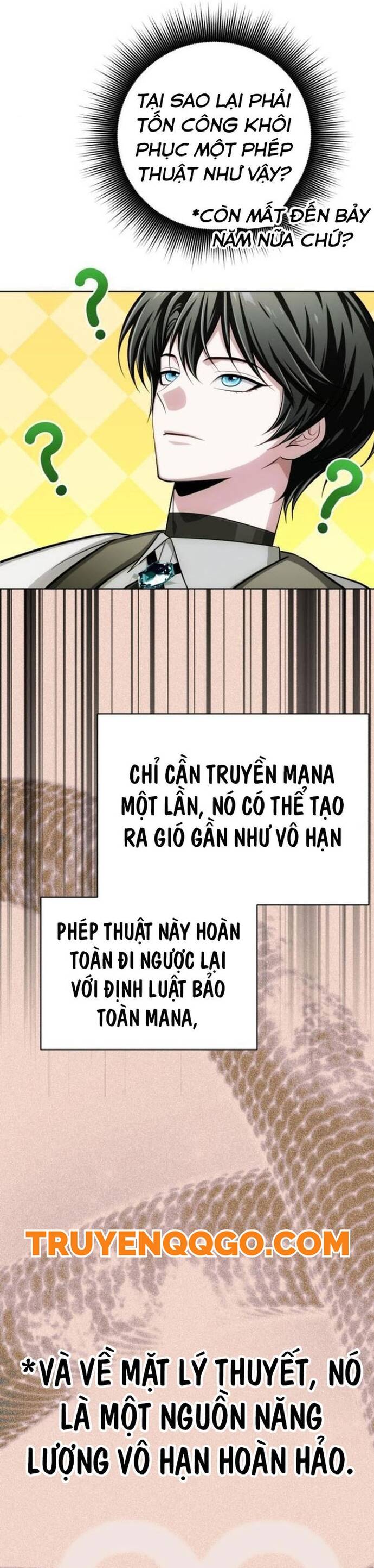 Đứa Trẻ Dị Biệt Của Tháp Phép Thuật Chap 17 - Next Chap 18