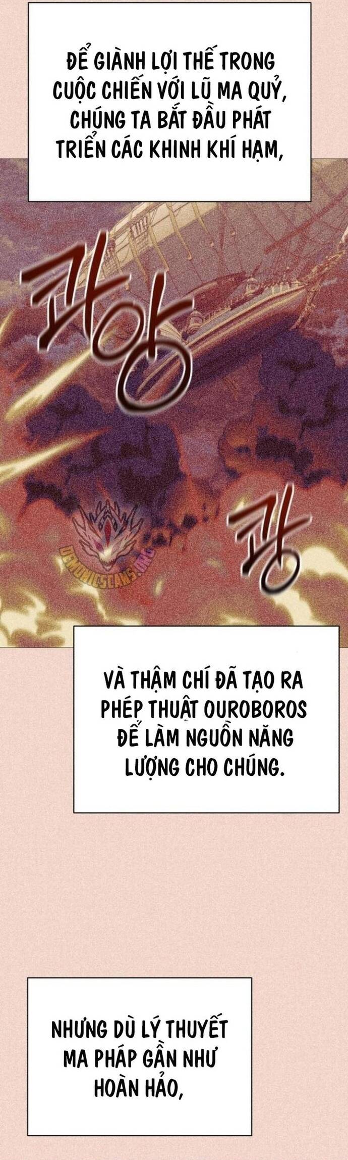 Đứa Trẻ Dị Biệt Của Tháp Phép Thuật Chap 17 - Next Chap 18