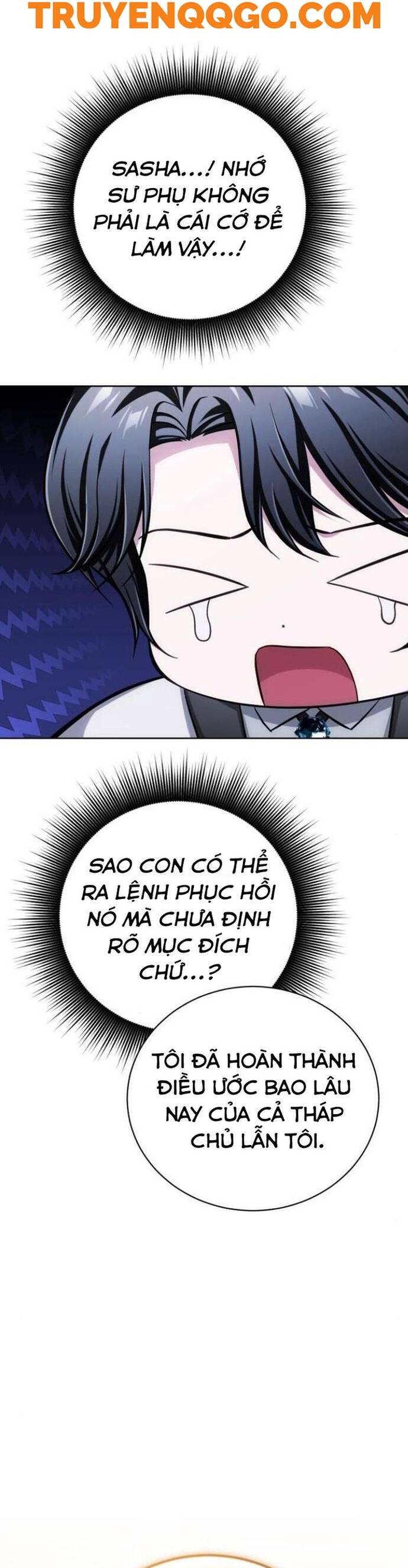 Đứa Trẻ Dị Biệt Của Tháp Phép Thuật Chap 17 - Next Chap 18