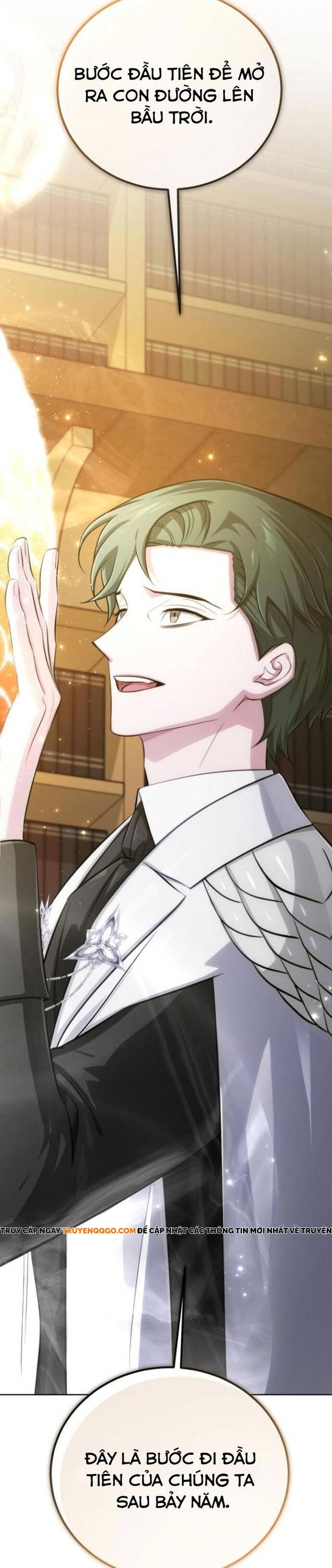 Đứa Trẻ Dị Biệt Của Tháp Phép Thuật Chap 17 - Next Chap 18