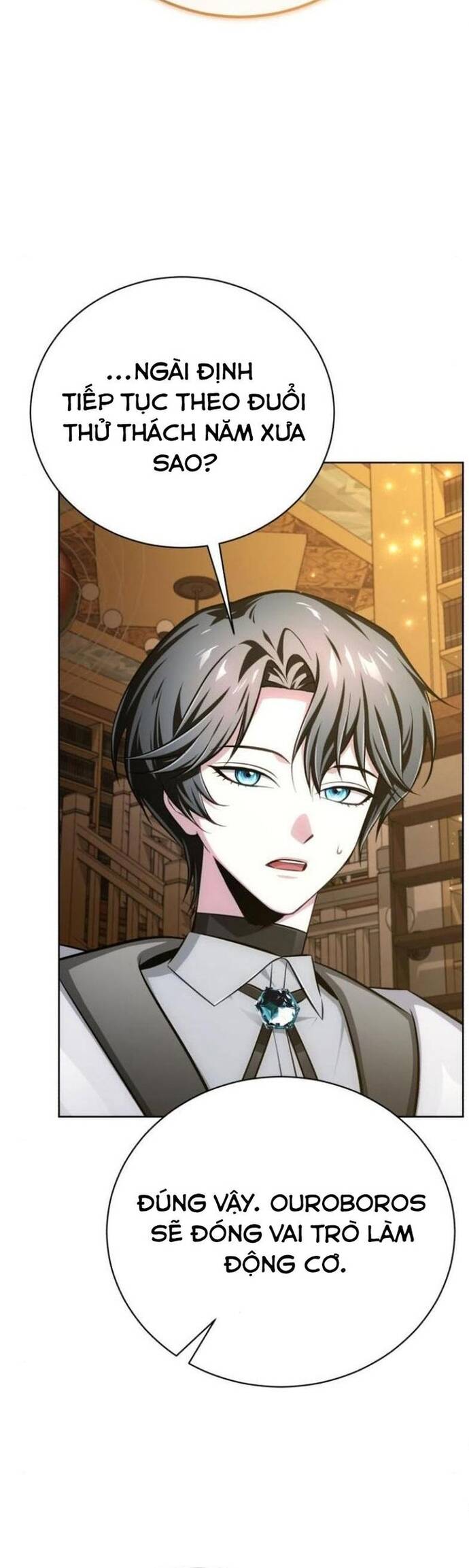 Đứa Trẻ Dị Biệt Của Tháp Phép Thuật Chap 17 - Next Chap 18