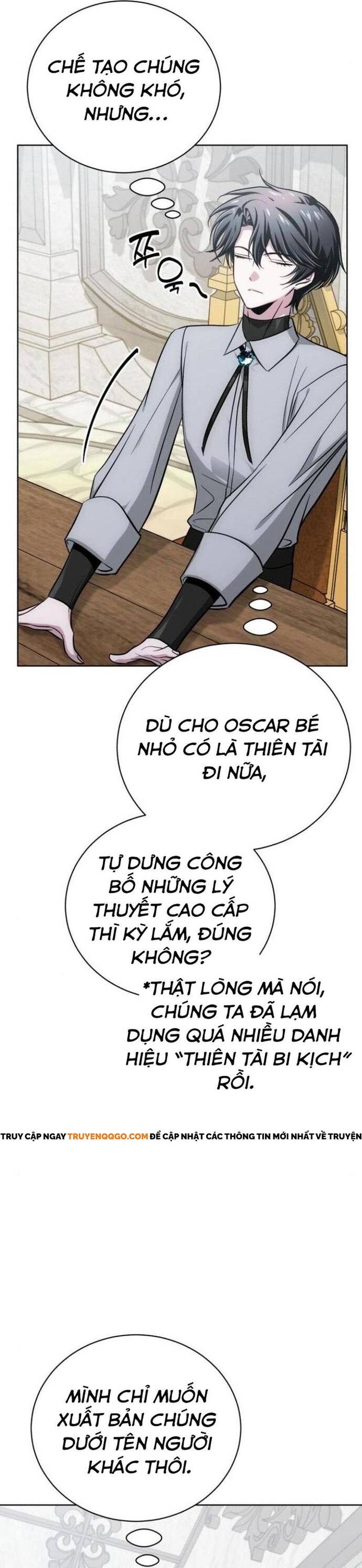 Đứa Trẻ Dị Biệt Của Tháp Phép Thuật Chap 17 - Next Chap 18