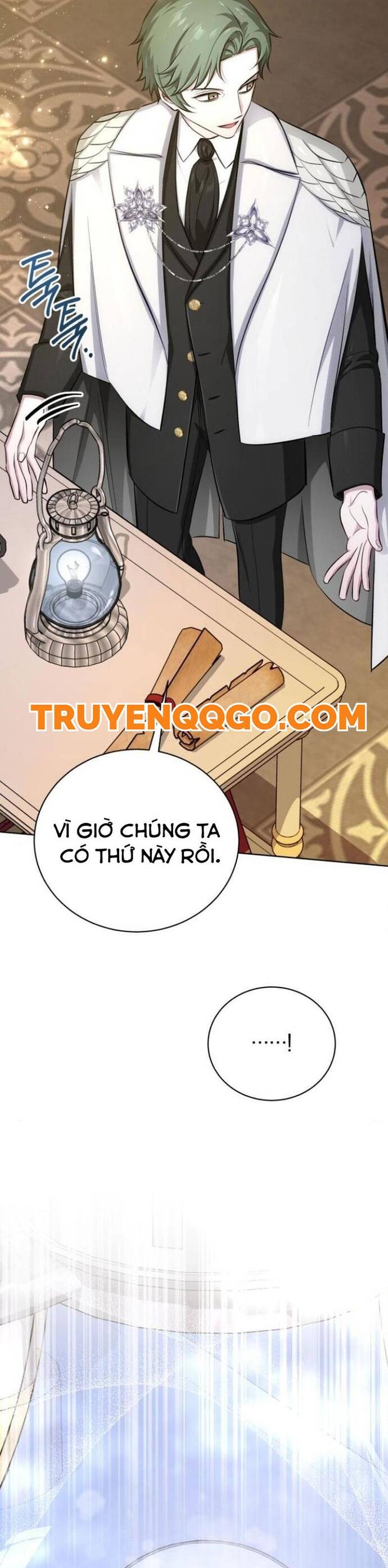 Đứa Trẻ Dị Biệt Của Tháp Phép Thuật Chap 17 - Next Chap 18