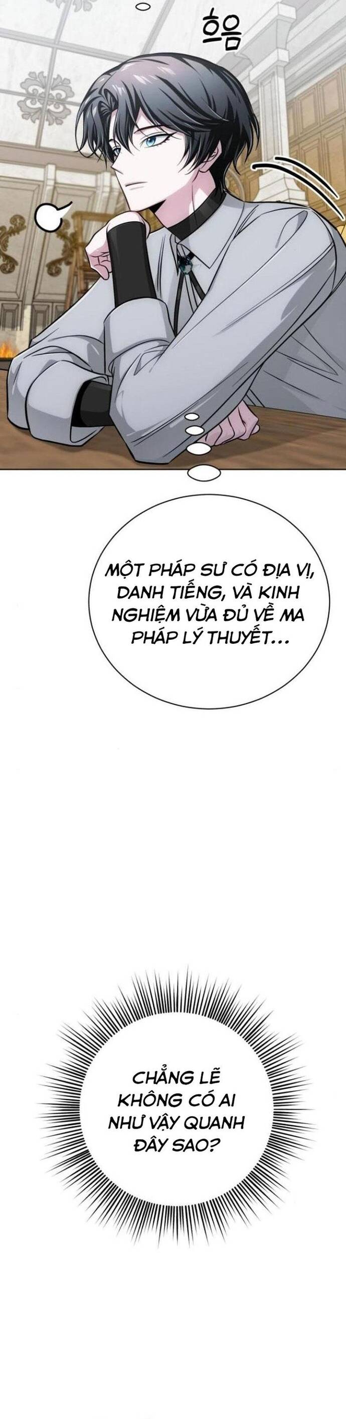 Đứa Trẻ Dị Biệt Của Tháp Phép Thuật Chap 17 - Next Chap 18