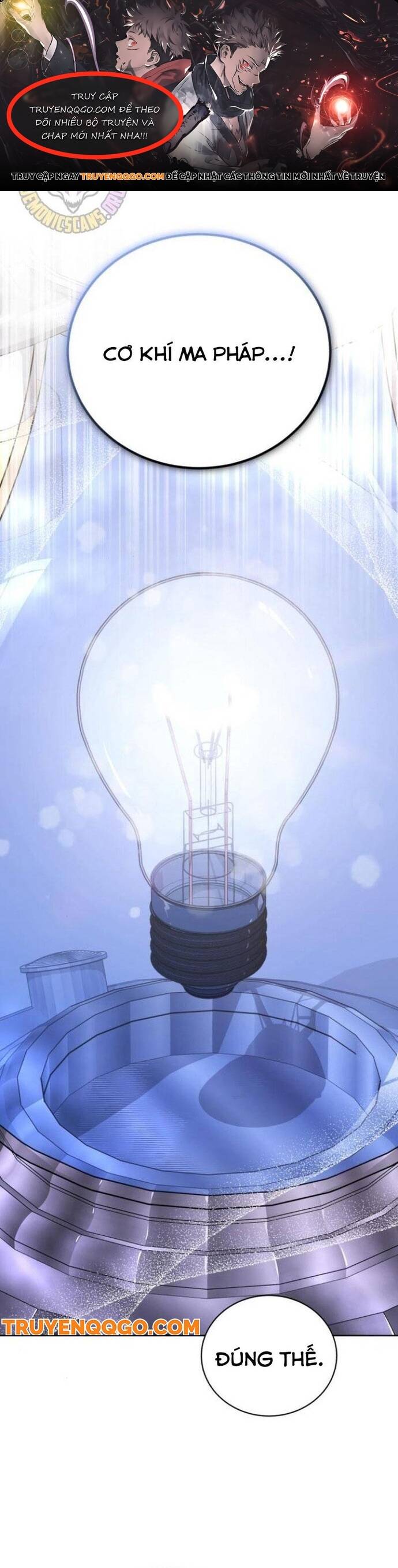 Đứa Trẻ Dị Biệt Của Tháp Phép Thuật Chap 18 - Next Chap 19