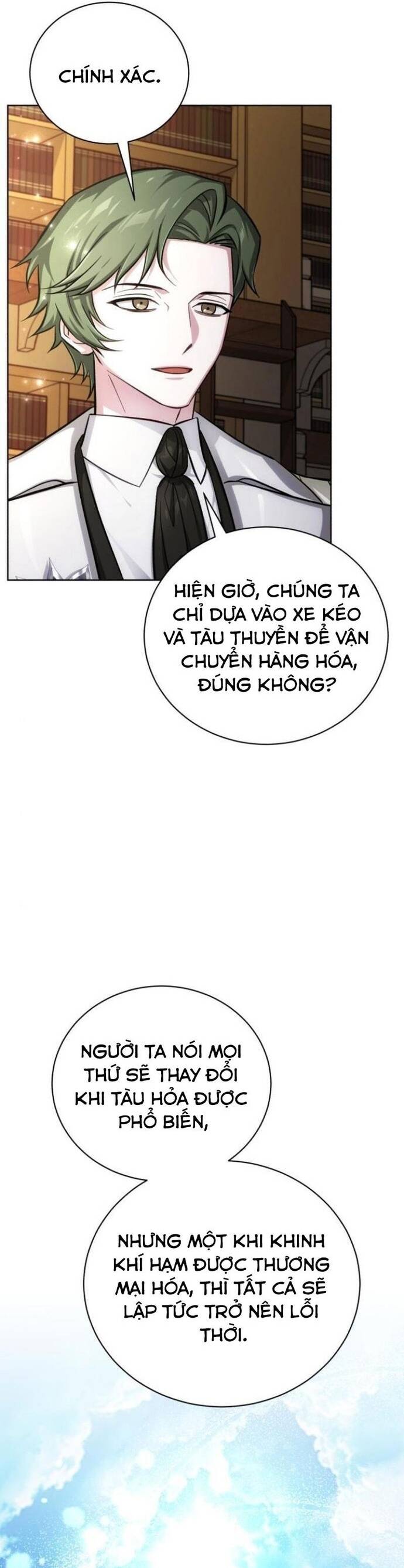 Đứa Trẻ Dị Biệt Của Tháp Phép Thuật Chap 18 - Next Chap 19