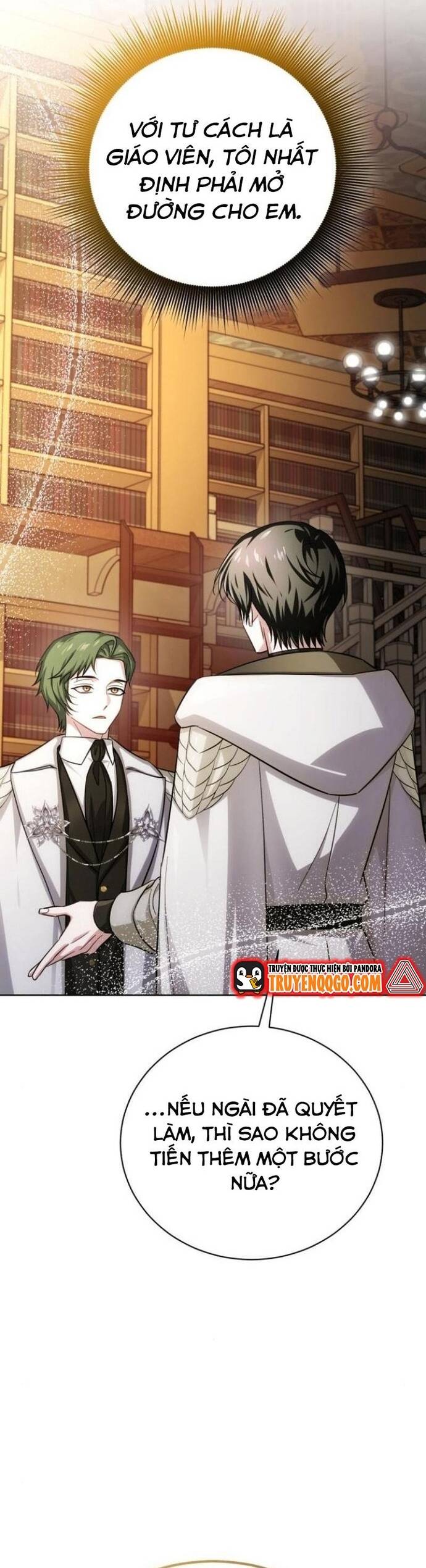 Đứa Trẻ Dị Biệt Của Tháp Phép Thuật Chap 18 - Next Chap 19