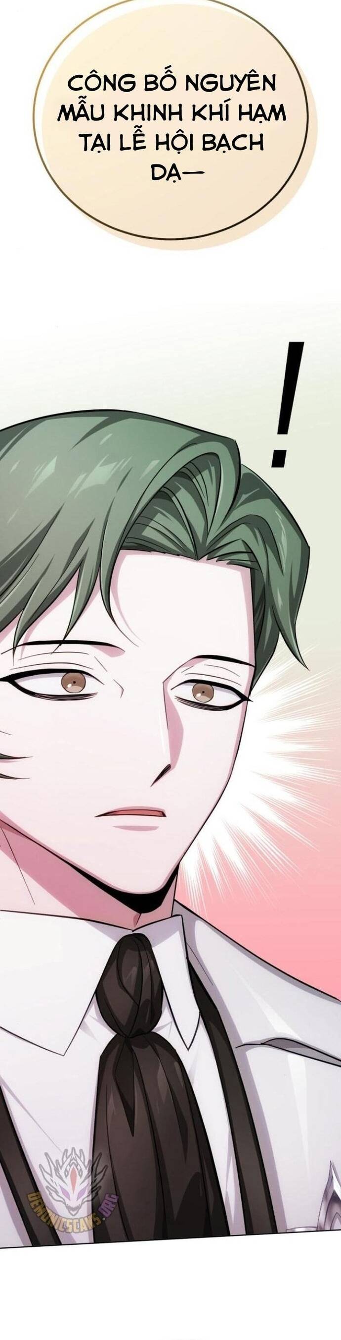 Đứa Trẻ Dị Biệt Của Tháp Phép Thuật Chap 18 - Next Chap 19