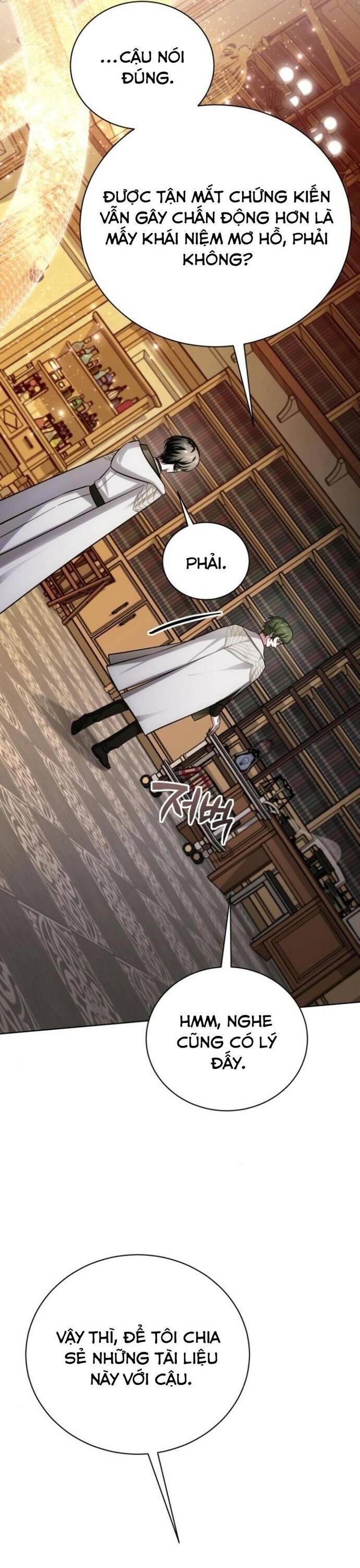 Đứa Trẻ Dị Biệt Của Tháp Phép Thuật Chap 18 - Next Chap 19