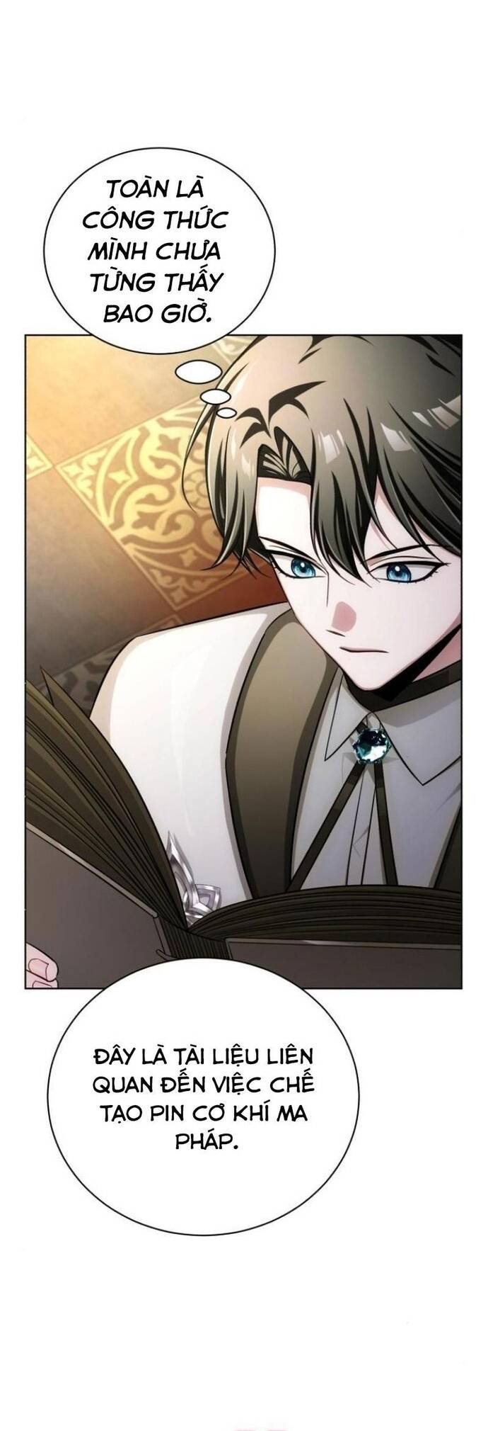 Đứa Trẻ Dị Biệt Của Tháp Phép Thuật Chap 18 - Next Chap 19