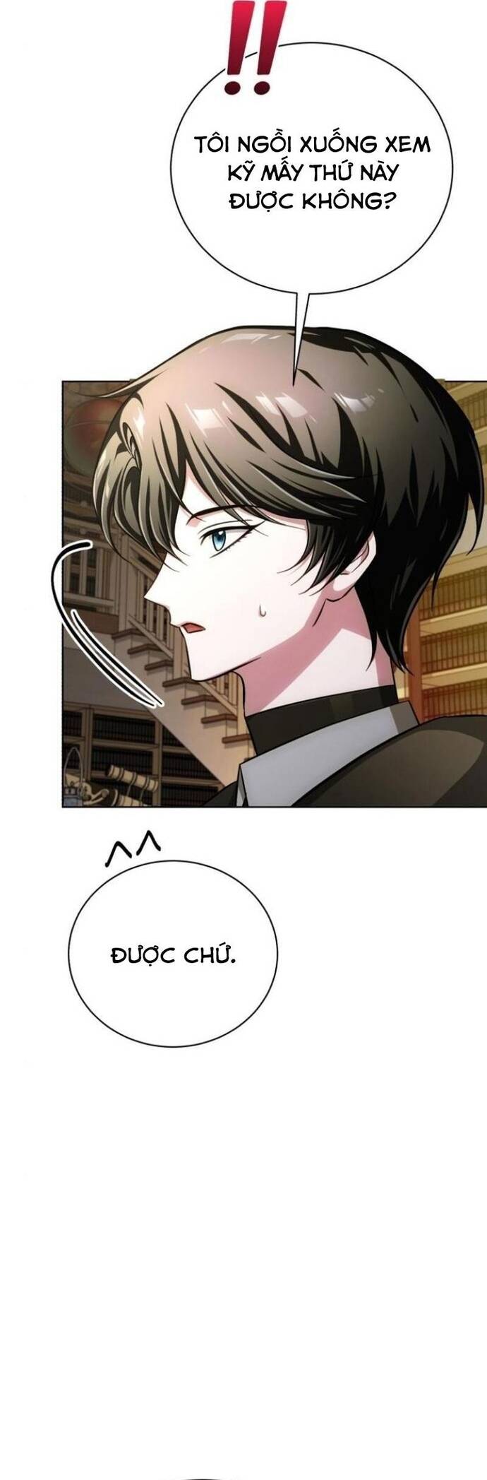 Đứa Trẻ Dị Biệt Của Tháp Phép Thuật Chap 18 - Next Chap 19