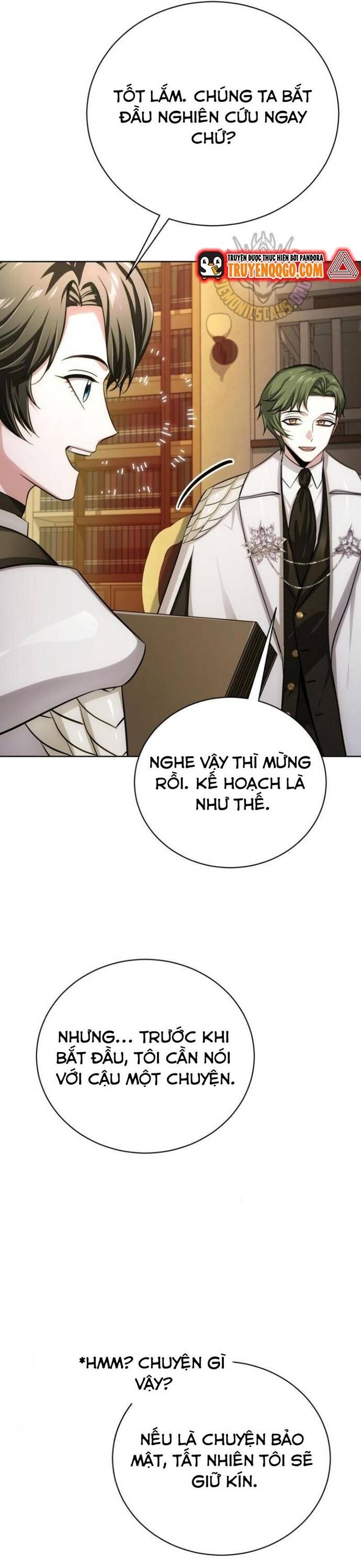 Đứa Trẻ Dị Biệt Của Tháp Phép Thuật Chap 18 - Next Chap 19